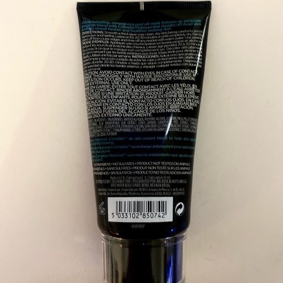 In The Glow Peel Off Mask w/ Colloidal Platinum NEW - Picture 3 of 3